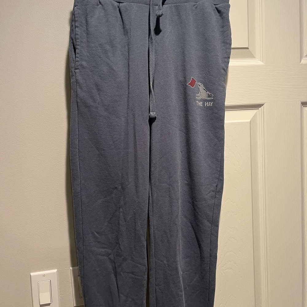 Alternative Gray Sweatpants Comfortable Joggers